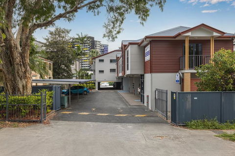 Asraport Motel - Accommodation in Brisbane 4