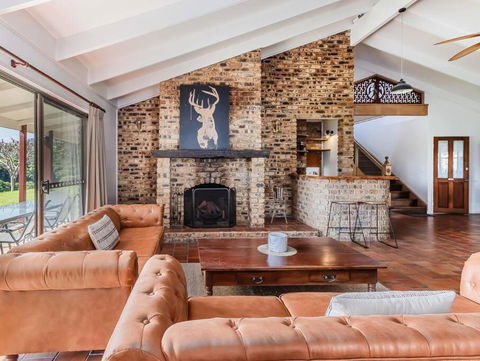 Attunga Park Main House - Accommodation in Brisbane 0