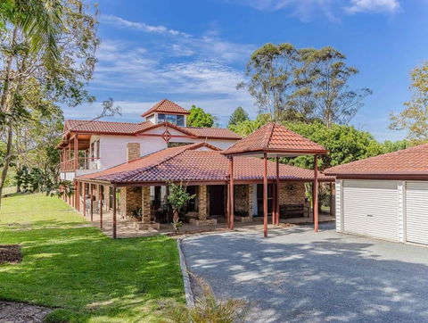 Attunga Park Main House - Accommodation in Brisbane 2