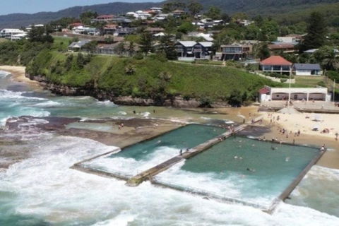 Austinmer Coastal Retreat - Accommodation in Brisbane 2