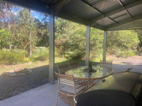 Austinville Hinterland Chalet - Accommodation in Brisbane 2