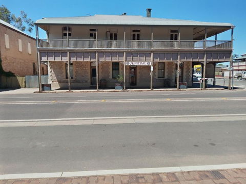 Austral Inn - Accommodation in Brisbane 0