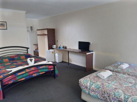 Austral Inn - Accommodation in Brisbane 1