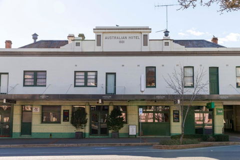 Australian Hotel Motel Yass - Accommodation in Brisbane 4