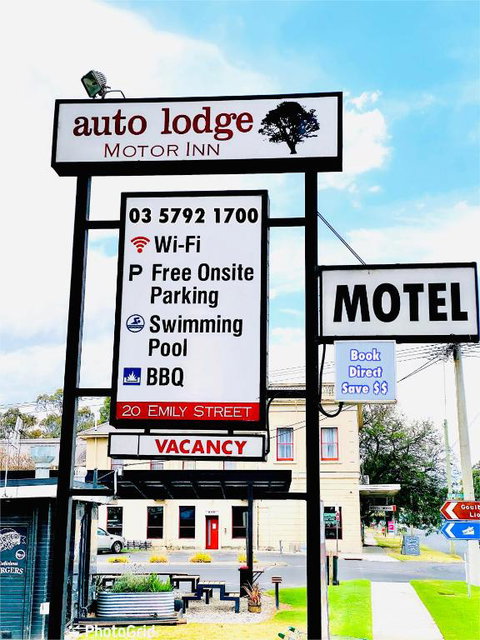 Auto Lodge Motor Inn - Accommodation in Brisbane 3
