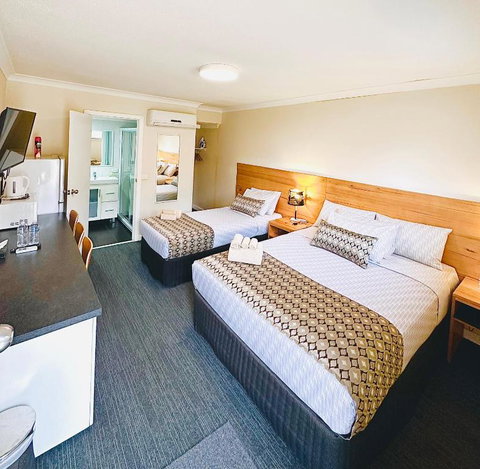 Auto Lodge Motor Inn - Accommodation in Brisbane 2