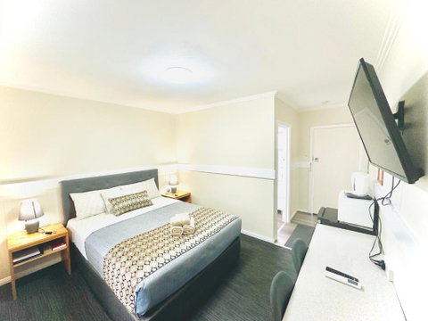Auto Lodge Motor Inn - Accommodation in Brisbane 1