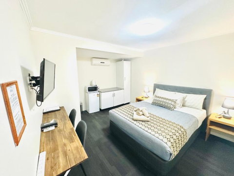 Auto Lodge Motor Inn - Accommodation in Brisbane 4