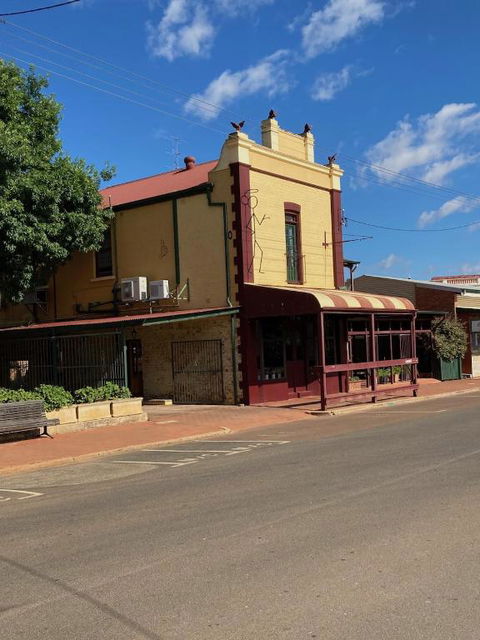 Avon Terrace Guest House - Accommodation in Brisbane 1