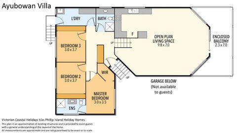 Ayubowan Villa - Accommodation in Brisbane 4