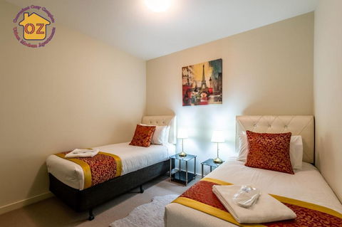 Aussie Escape Apartments-Skyline Collins Tower - Accommodation in Brisbane 4