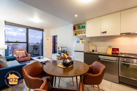 Aussie Escape Apartments-Skyline Collins Tower - Accommodation in Brisbane 2