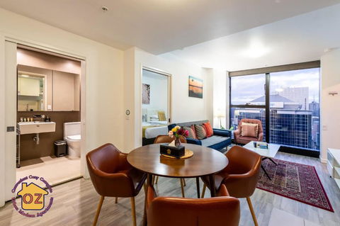 Aussie Escape Apartments-Skyline Collins Tower - Accommodation in Brisbane 1