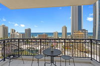 Chevron Renaissance Ocean View