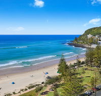 Pacific Regis Beachfront Holiday Apartments - Accommodation in Brisbane