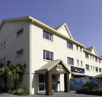 Burleigh Gold Coast Motel - Accommodation in Brisbane