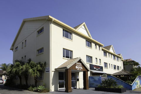 Burleigh Gold Coast Motel - Accommodation in Brisbane 0