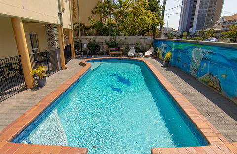 Burleigh Gold Coast Motel - Accommodation in Brisbane 20