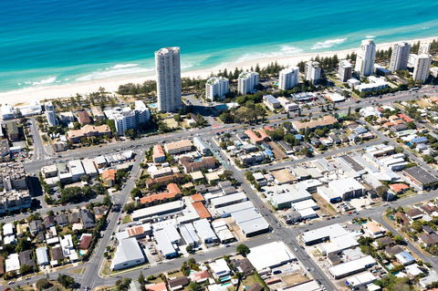 Burleigh Gold Coast Motel - Accommodation in Brisbane 27