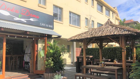 Burleigh Gold Coast Motel - Accommodation in Brisbane 25