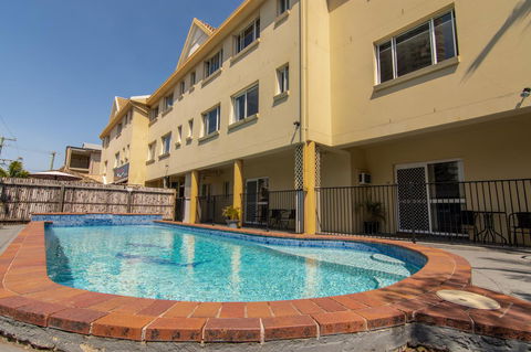 Burleigh Gold Coast Motel - Accommodation in Brisbane 21