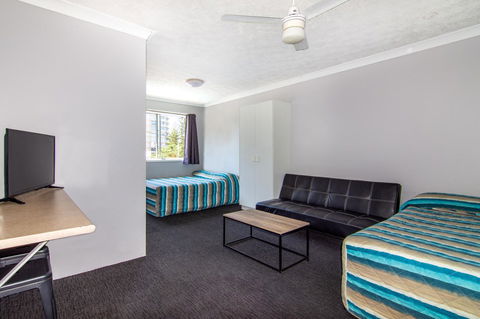 Burleigh Gold Coast Motel - Accommodation in Brisbane 17