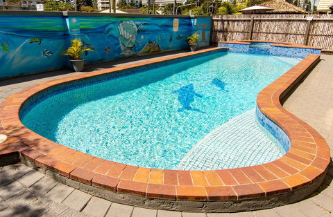 Burleigh Gold Coast Motel - Accommodation in Brisbane 19