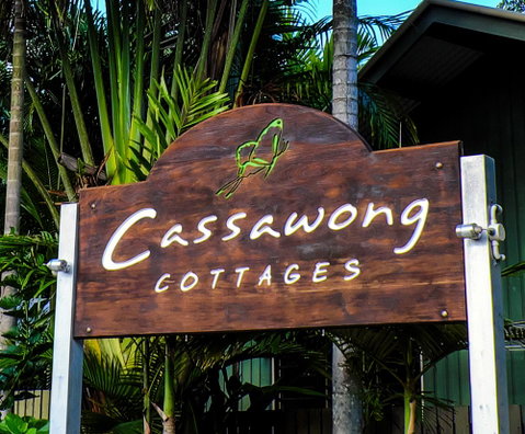 Cassawong Cottages - Accommodation in Brisbane 18