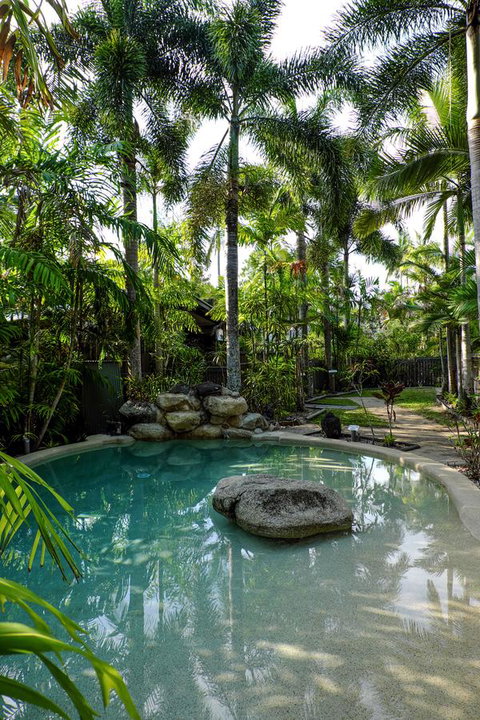 Cassawong Cottages - Accommodation in Brisbane 0