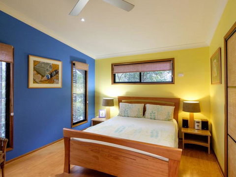 Five Bimba (Tractor House) - Accommodation in Brisbane 12