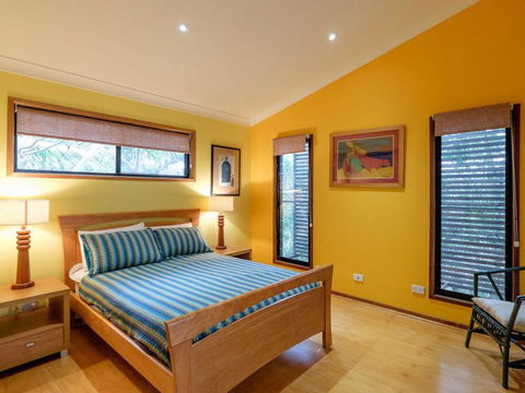 Five Bimba (Tractor House) - Accommodation in Brisbane 11