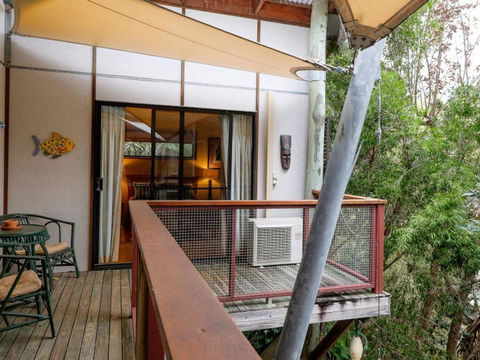 Five Bimba (Tractor House) - Accommodation in Brisbane 16