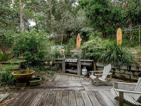 Five Bimba (Tractor House) - Accommodation in Brisbane 3