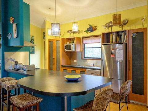 Five Bimba (Tractor House) - Accommodation in Brisbane 4