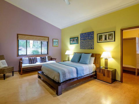 Five Bimba (Tractor House) - Accommodation in Brisbane 7