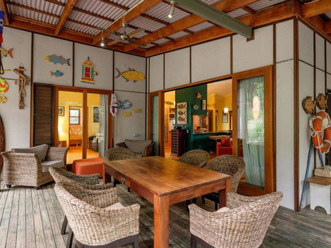 Five Bimba (Tractor House) - Accommodation in Brisbane 17