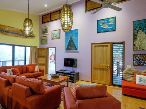 Five Bimba (Tractor House) - Accommodation in Brisbane 9