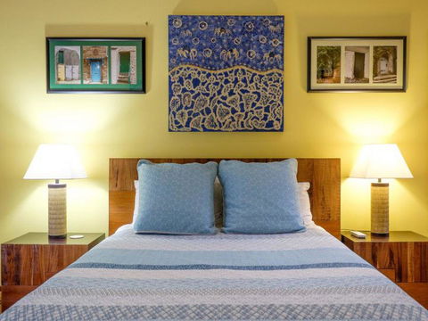 Five Bimba (Tractor House) - Accommodation in Brisbane 5