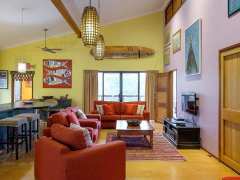 Five Bimba (Tractor House) - Accommodation in Brisbane 2