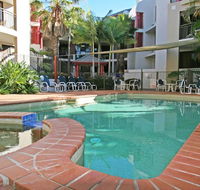 Burleigh on the Beach - Accommodation in Brisbane