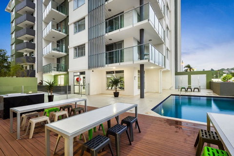 Quest Breakfast Creek - Accommodation in Brisbane 6
