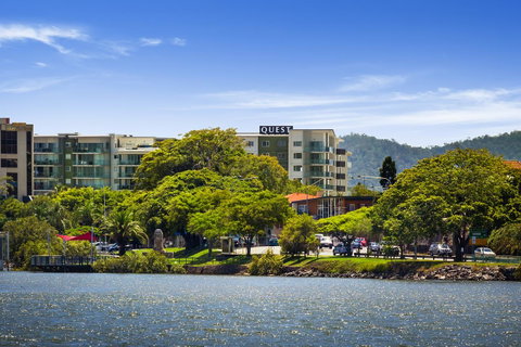 Quest Breakfast Creek - Accommodation in Brisbane 14