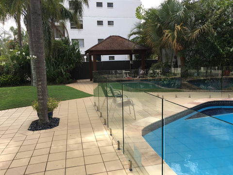 Burleigh Palms Holiday Apartments - Accommodation in Brisbane 24