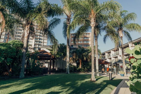 Burleigh Palms Holiday Apartments - Accommodation in Brisbane 38
