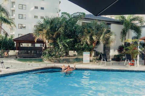 Burleigh Palms Holiday Apartments - Accommodation in Brisbane 34