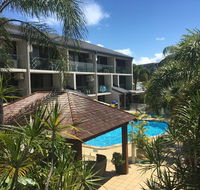Burleigh Palms Holiday Apartments - Accommodation in Brisbane