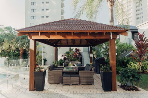 Burleigh Palms Holiday Apartments - Accommodation in Brisbane 28