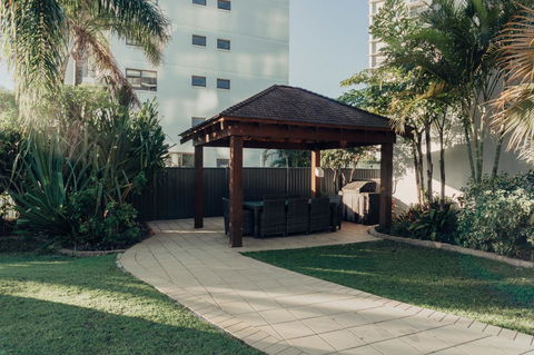 Burleigh Palms Holiday Apartments - Accommodation in Brisbane 35