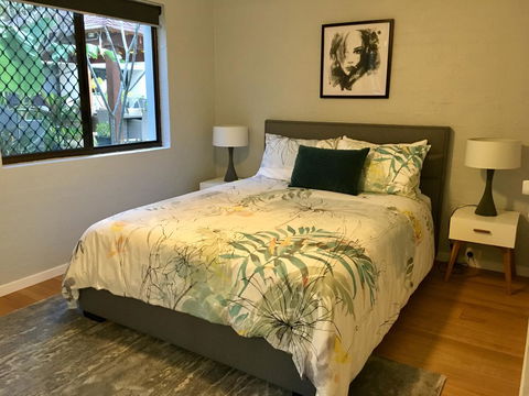 Burleigh Palms Holiday Apartments - Accommodation in Brisbane 5