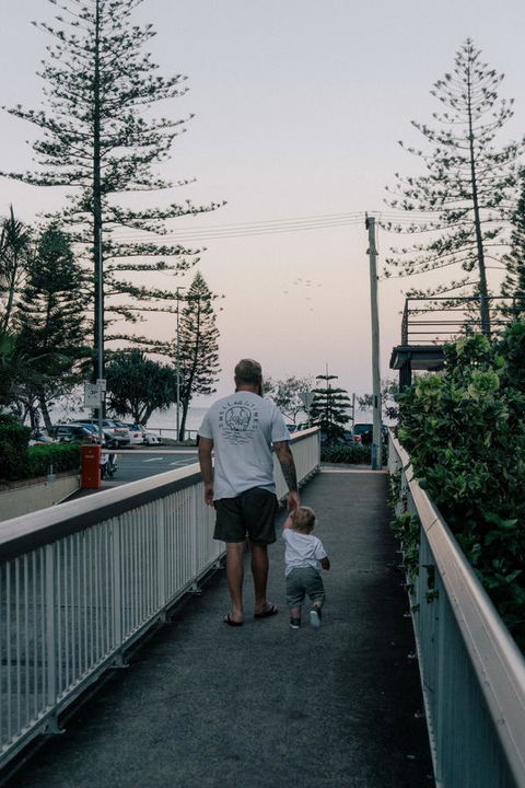 Burleigh Palms Holiday Apartments - Accommodation in Brisbane 12
